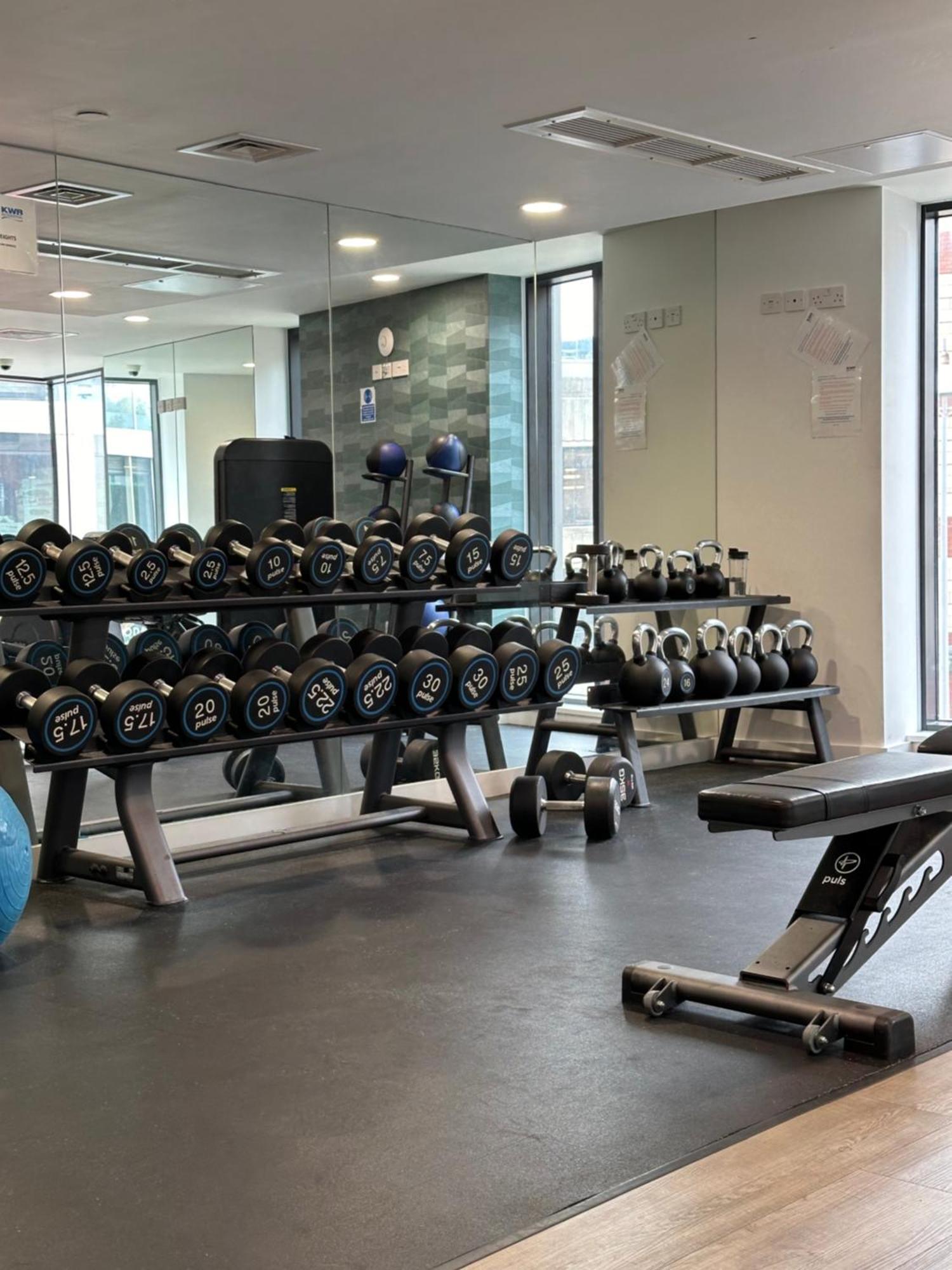 Cozy Centre With Free Parking And Free Gym Birmingham