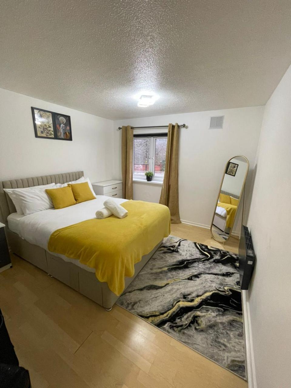 Apartment Soft Free Parking Birmingham