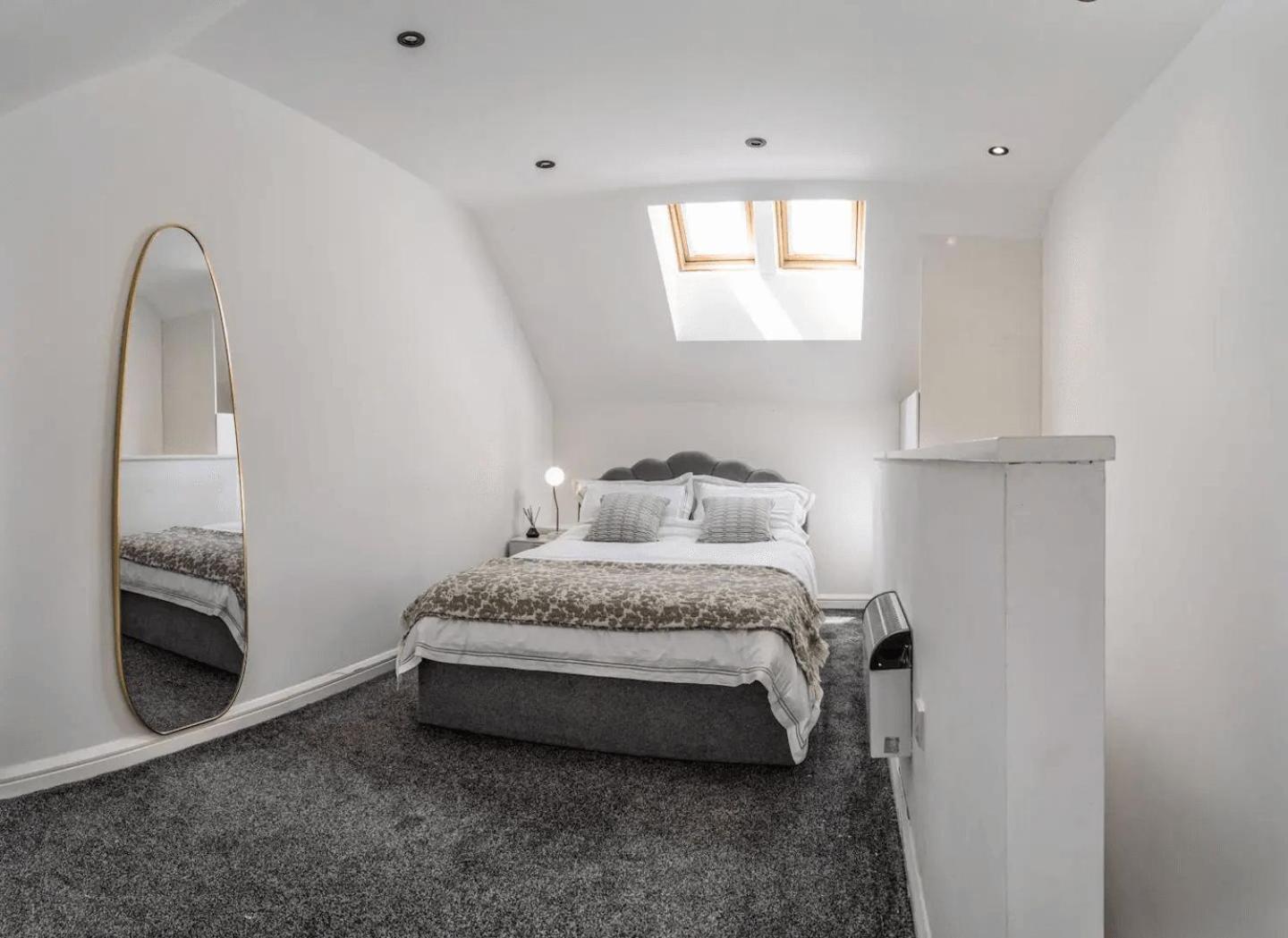 At 41 Bradford Street Apartment *