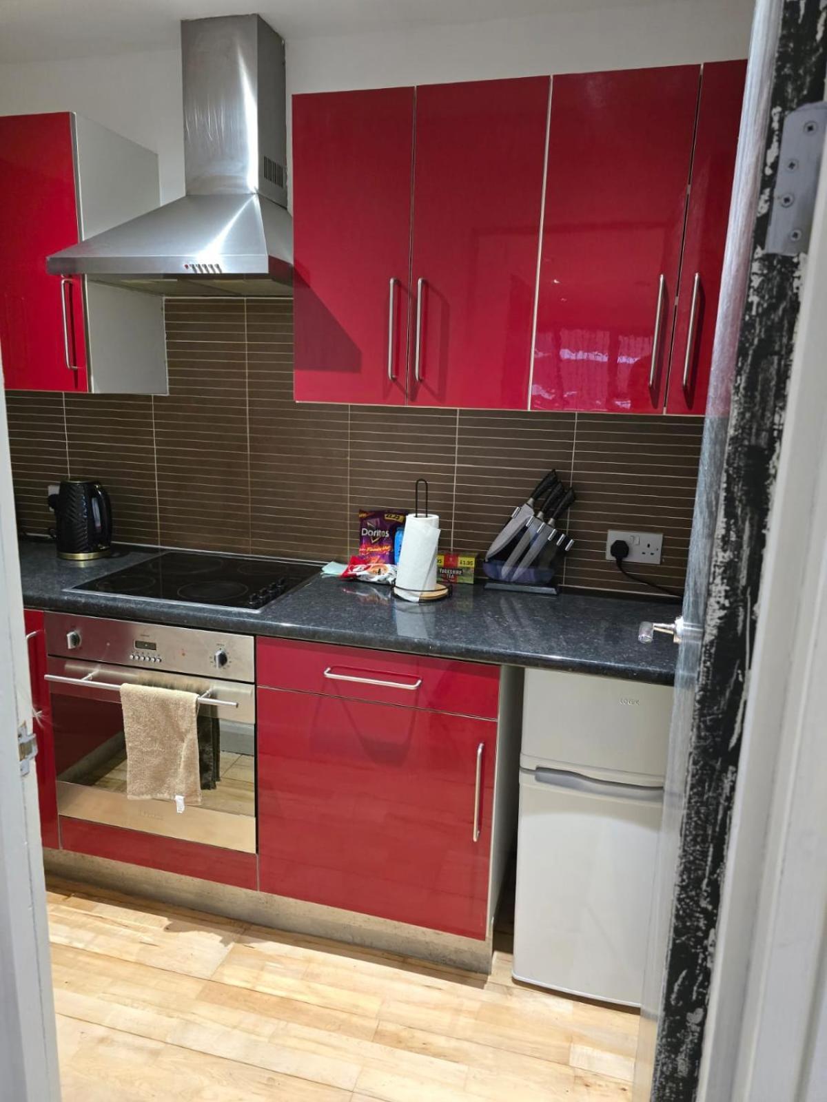 At 41 Bradford Street *