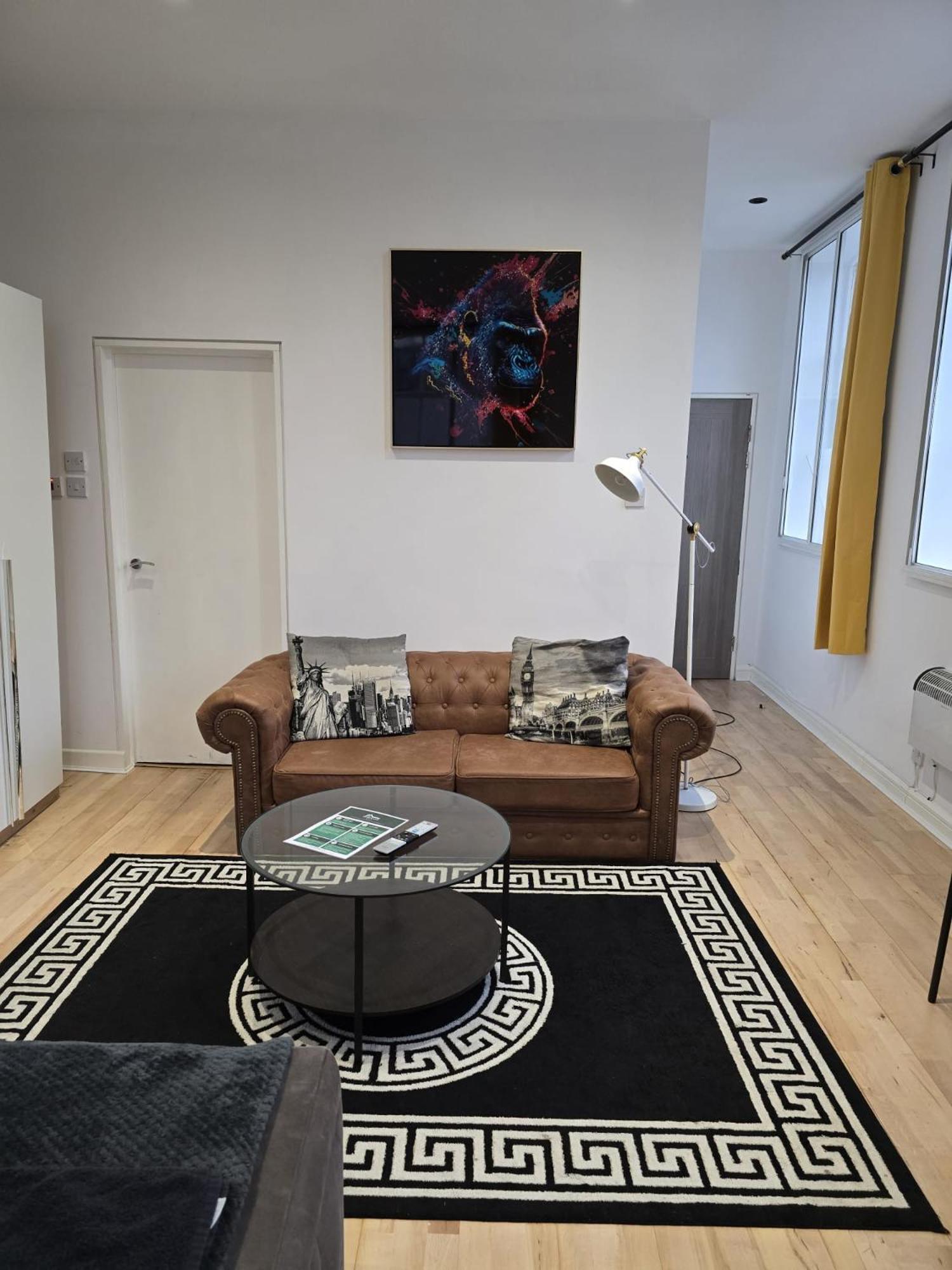 At 41 Bradford Street * Birmingham