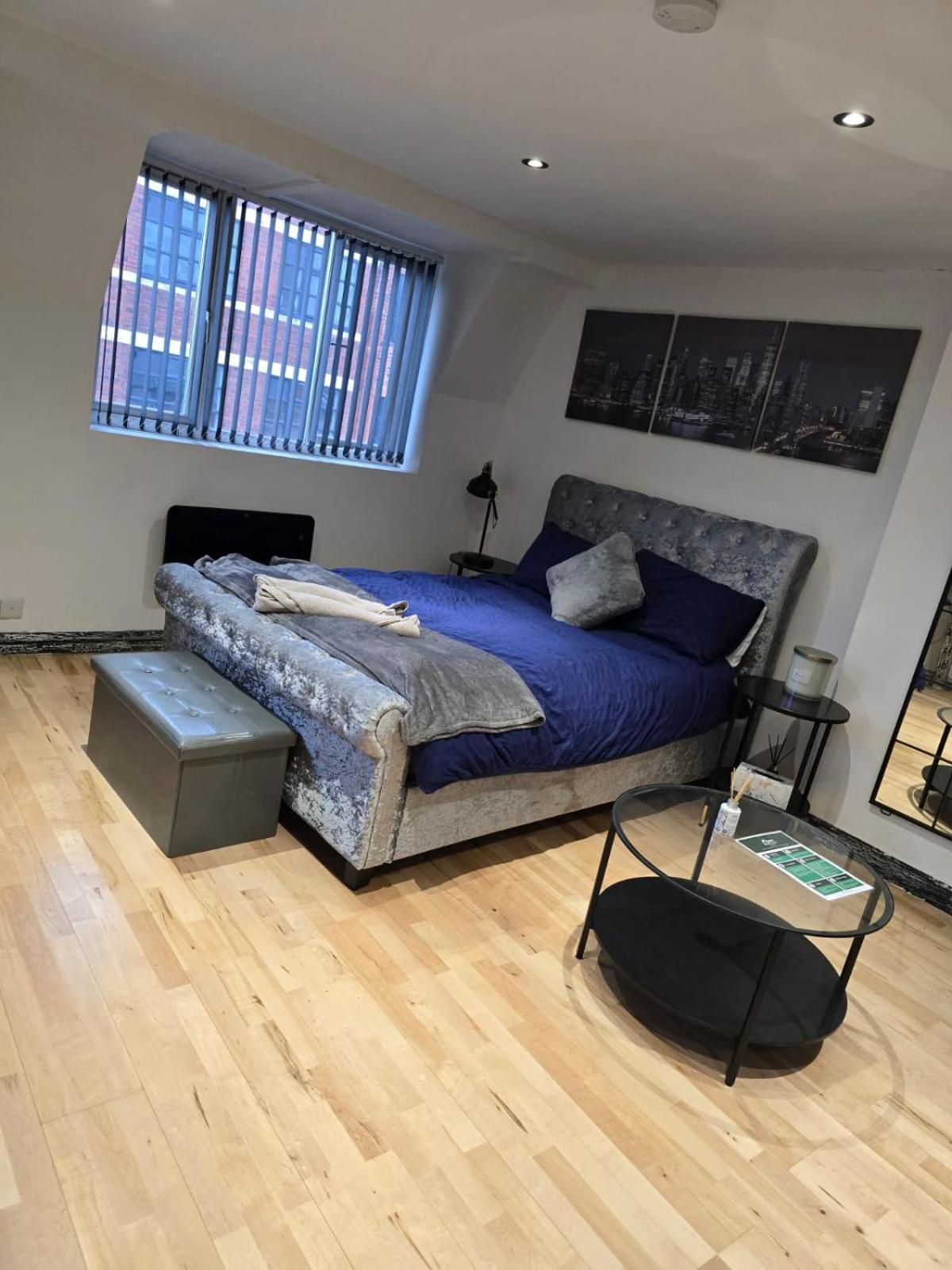 At 41 Bradford Street Apartment *