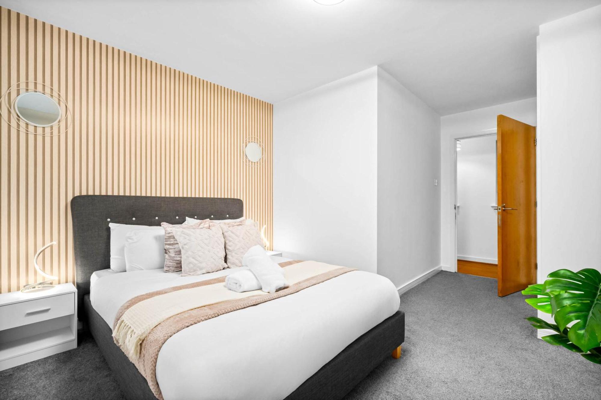 Luxury 2 Bedroom - Secure Parking - Jq - Pet Friendly 1la * Birmingham