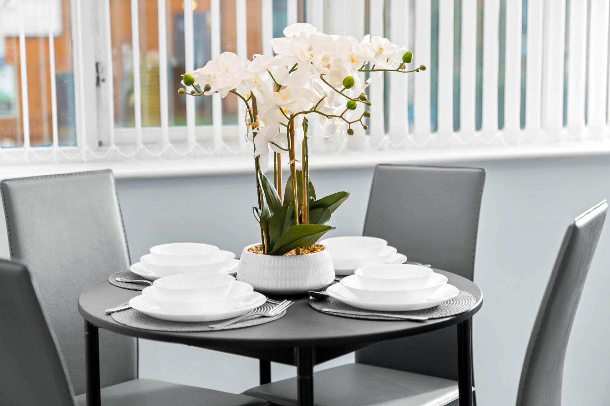 Apartment Luxury 2 Bedroom - Secure Parking - Jq - Pet Friendly 1la