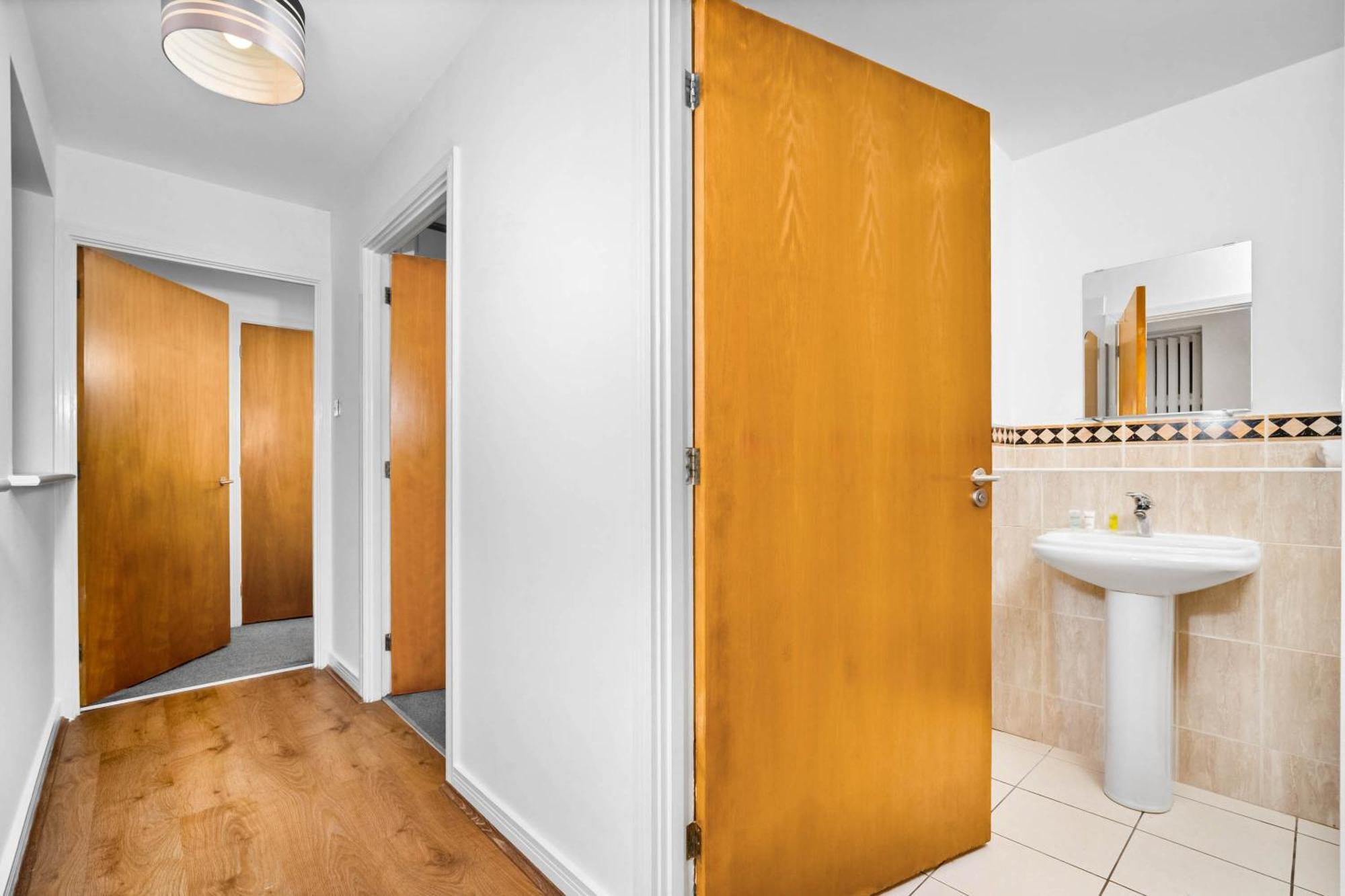 Luxury 2 Bedroom - Secure Parking - Jq - Pet Friendly 1la * Birmingham