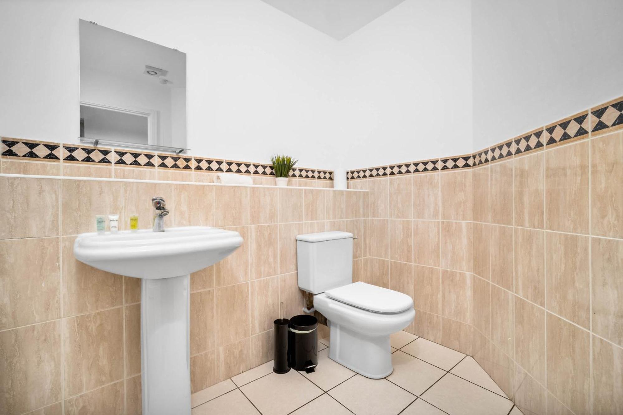 Luxury 2 Bedroom - Secure Parking - Jq - Pet Friendly 1la Birmingham