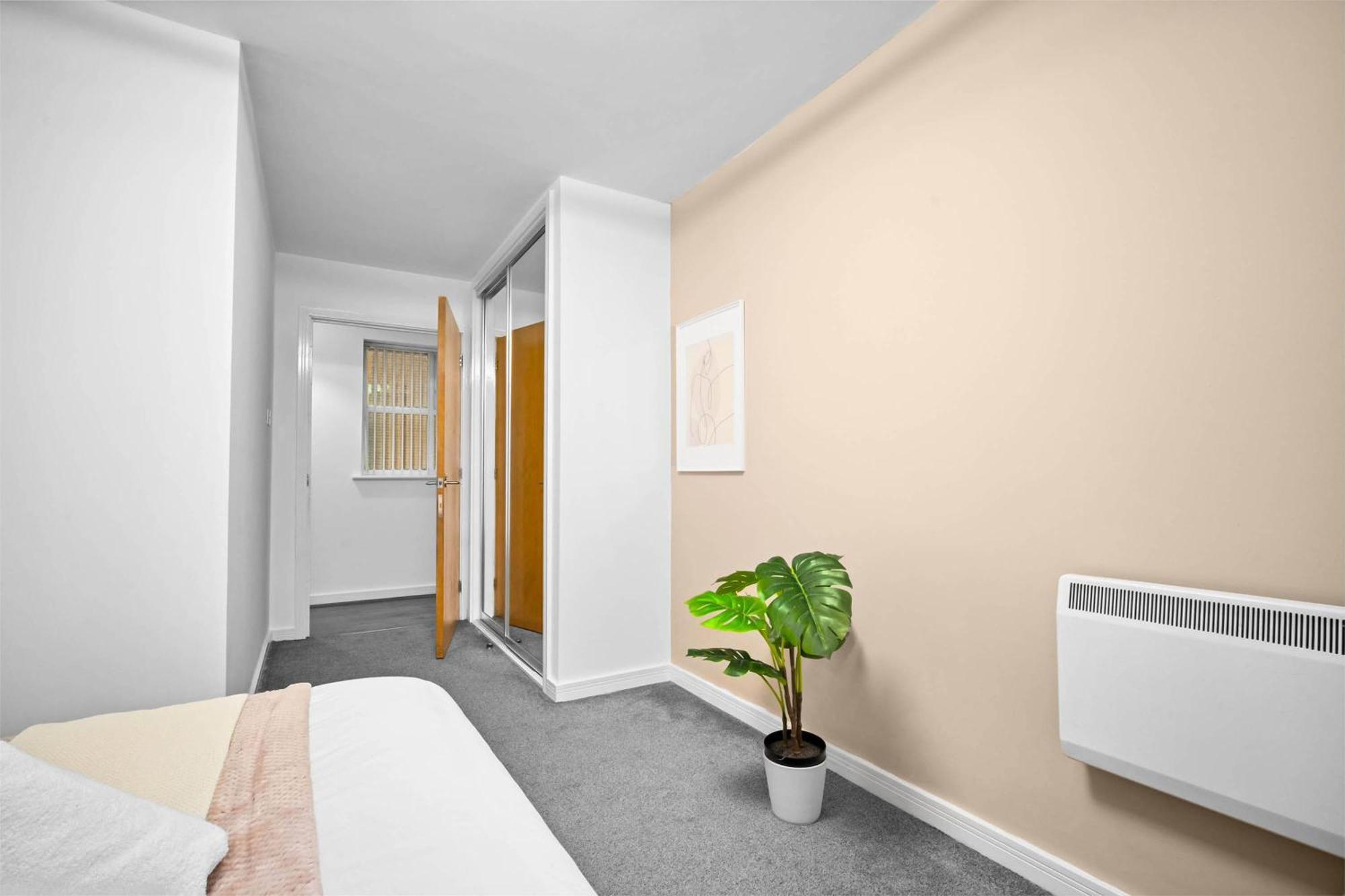Apartment Luxury 2 Bedroom - Secure Parking - Jq - Pet Friendly 1la