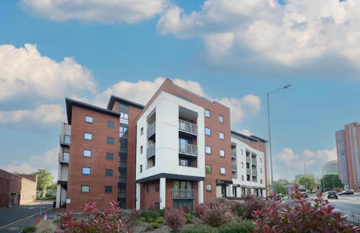 Apartment The Quadrant Birmingham