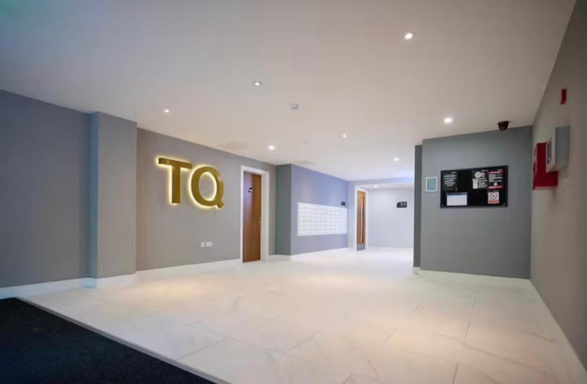 The Quadrant Apartment Birmingham