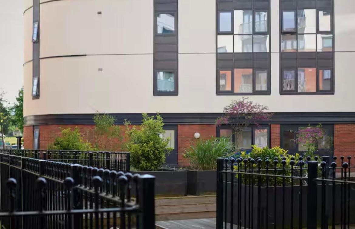 The Quadrant Apartment Birmingham