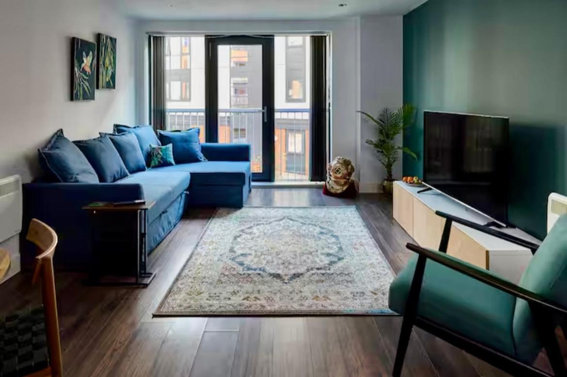 Apartment The Quadrant Birmingham