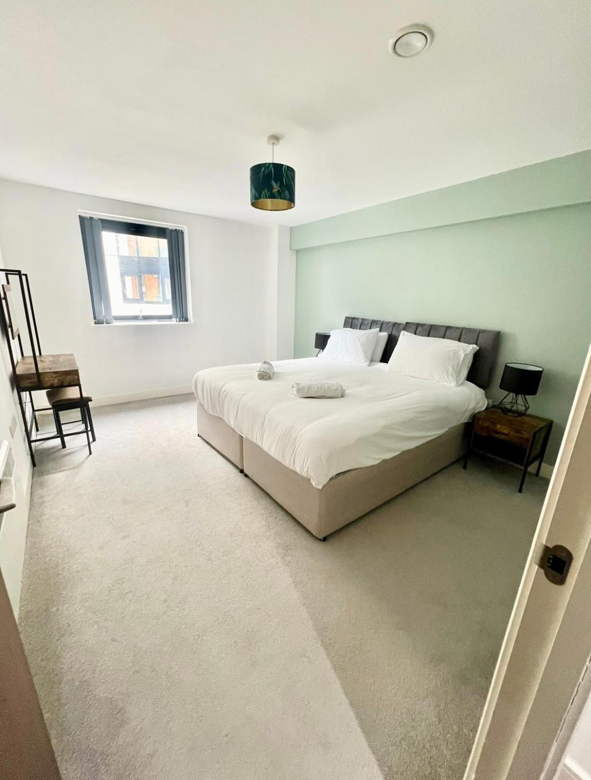 The Quadrant Apartment