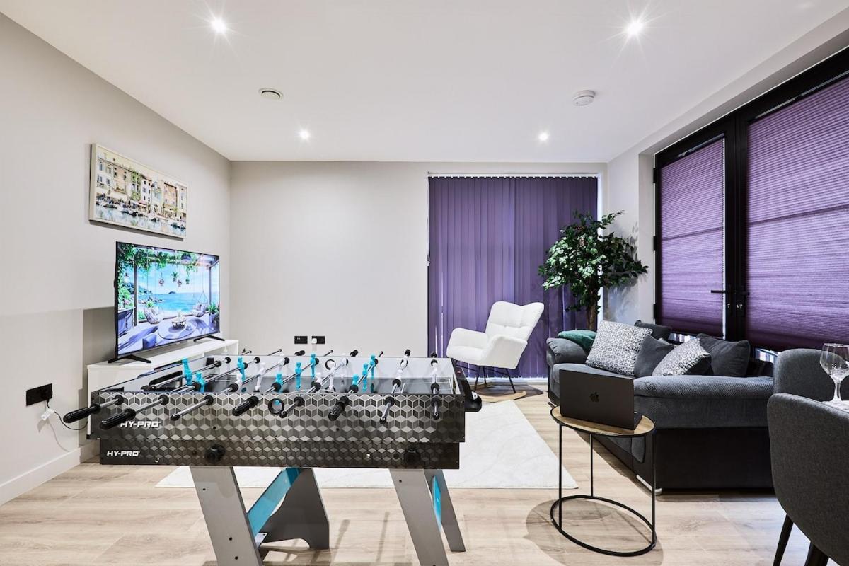 Stylish 1 Bedroom In Birmingham