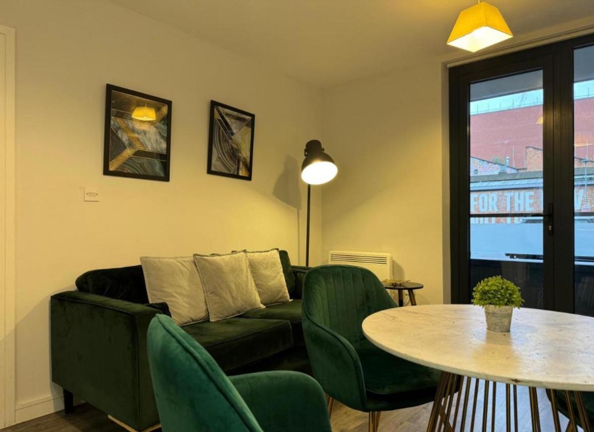 Apartment 2 Bedroom Digbeth Luxury
