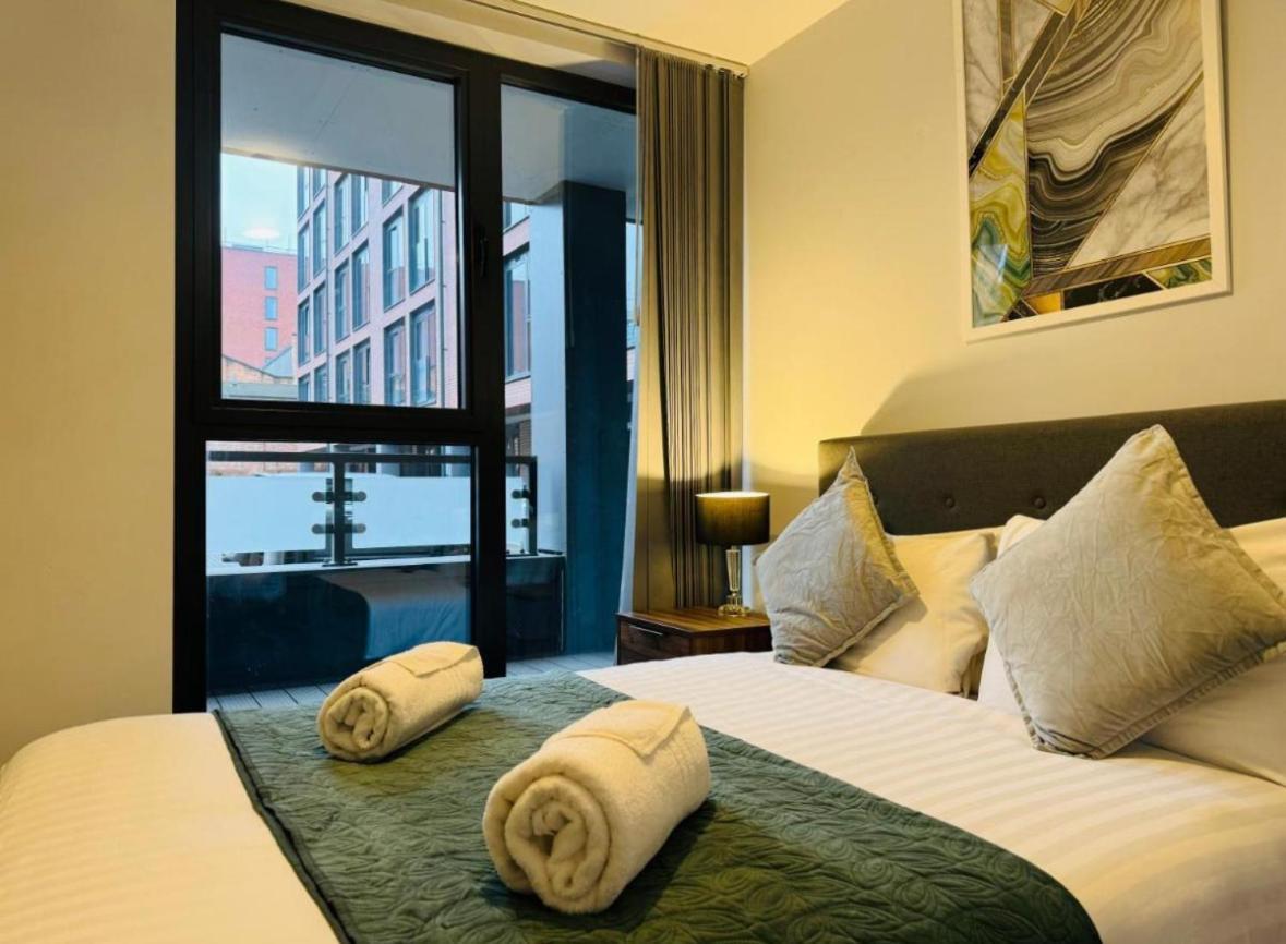 Apartment 2 Bedroom Digbeth Luxury
