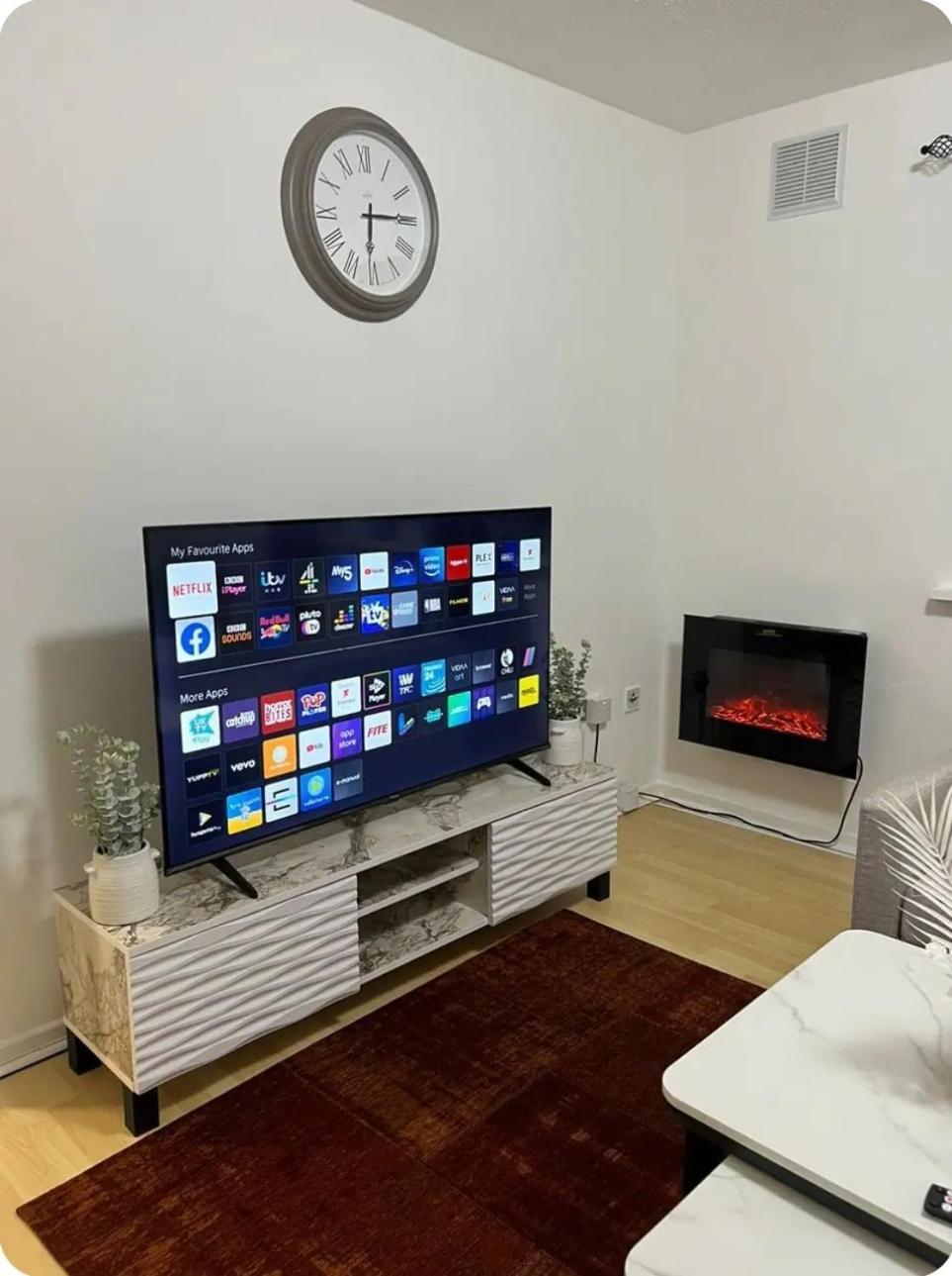 Soft Free Parking Apartment *