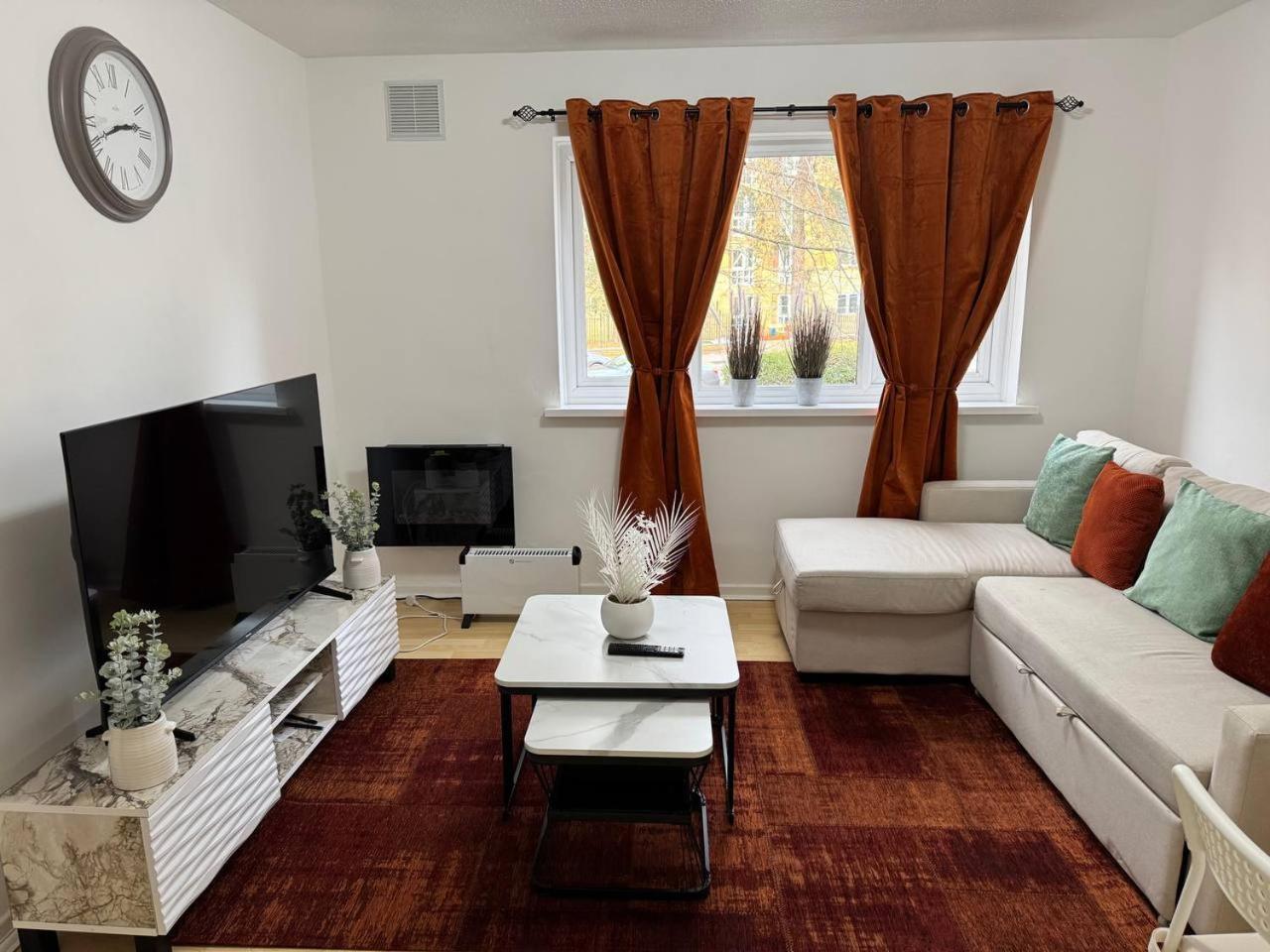 Soft Free Parking Apartment
