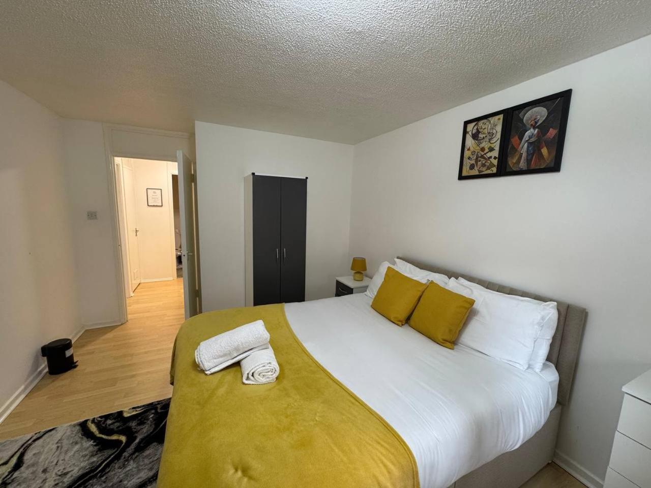 Apartment Soft Free Parking Birmingham