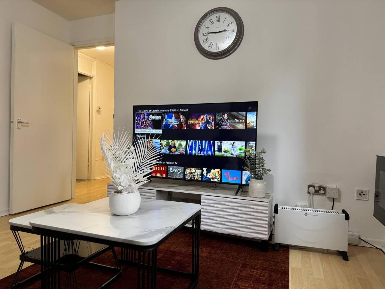 Apartment Soft Free Parking Birmingham