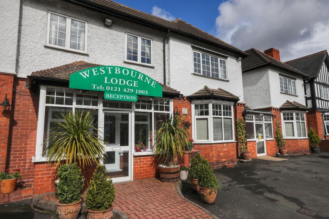 Westbourne Lodge