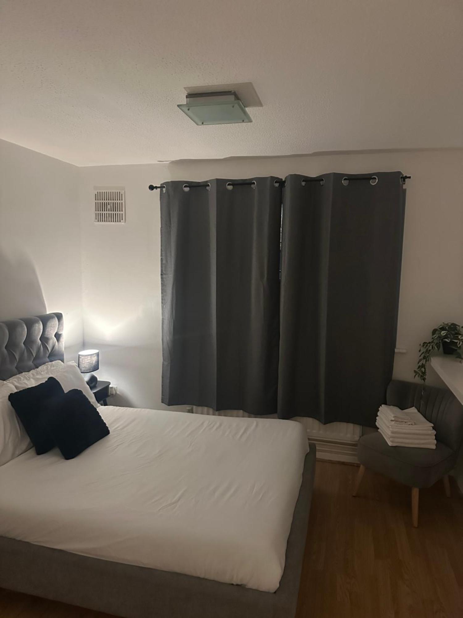 In West Midlands Apartment