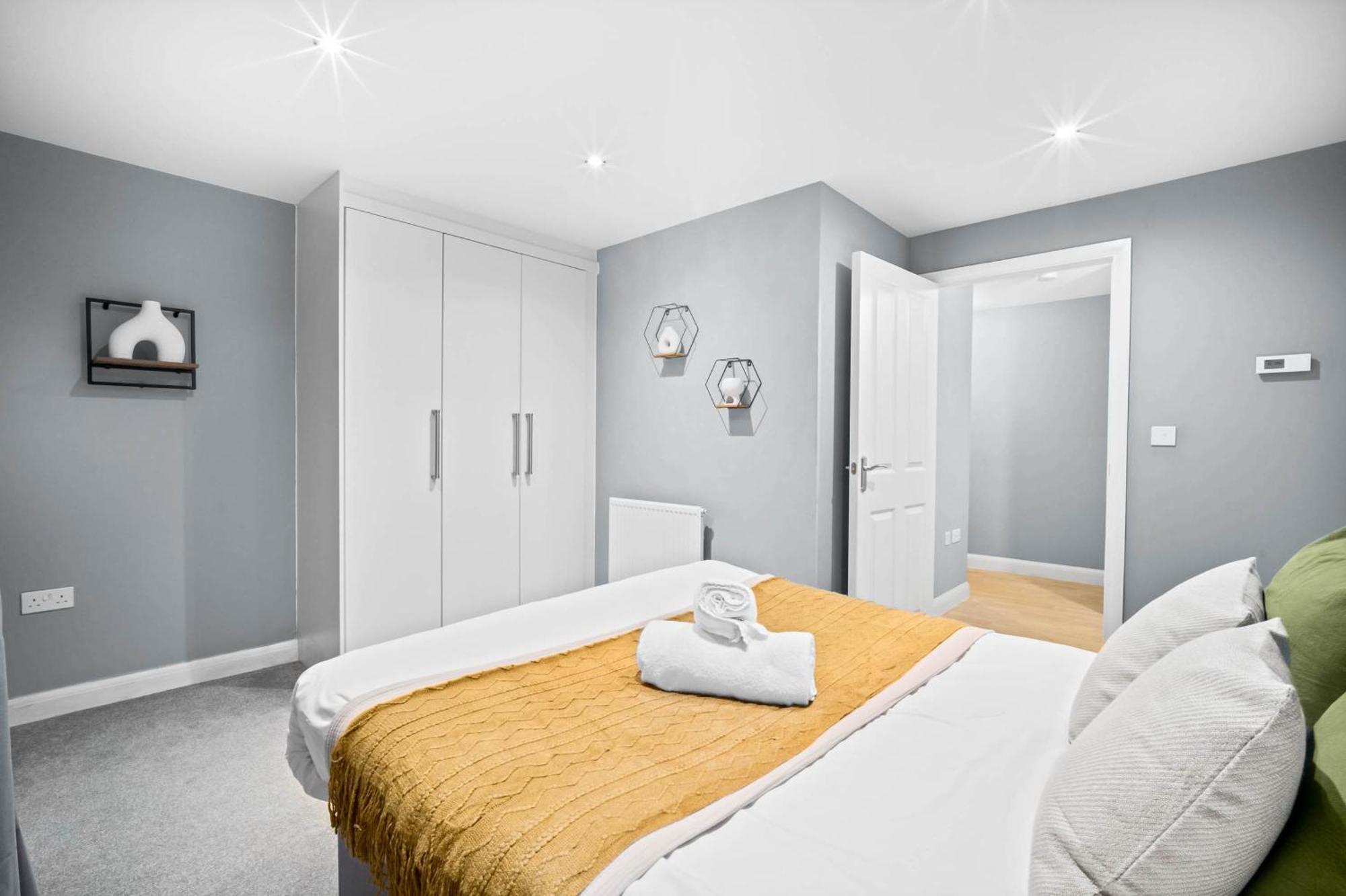 Apartment Centre - Secure Parking 2sl Birmingham