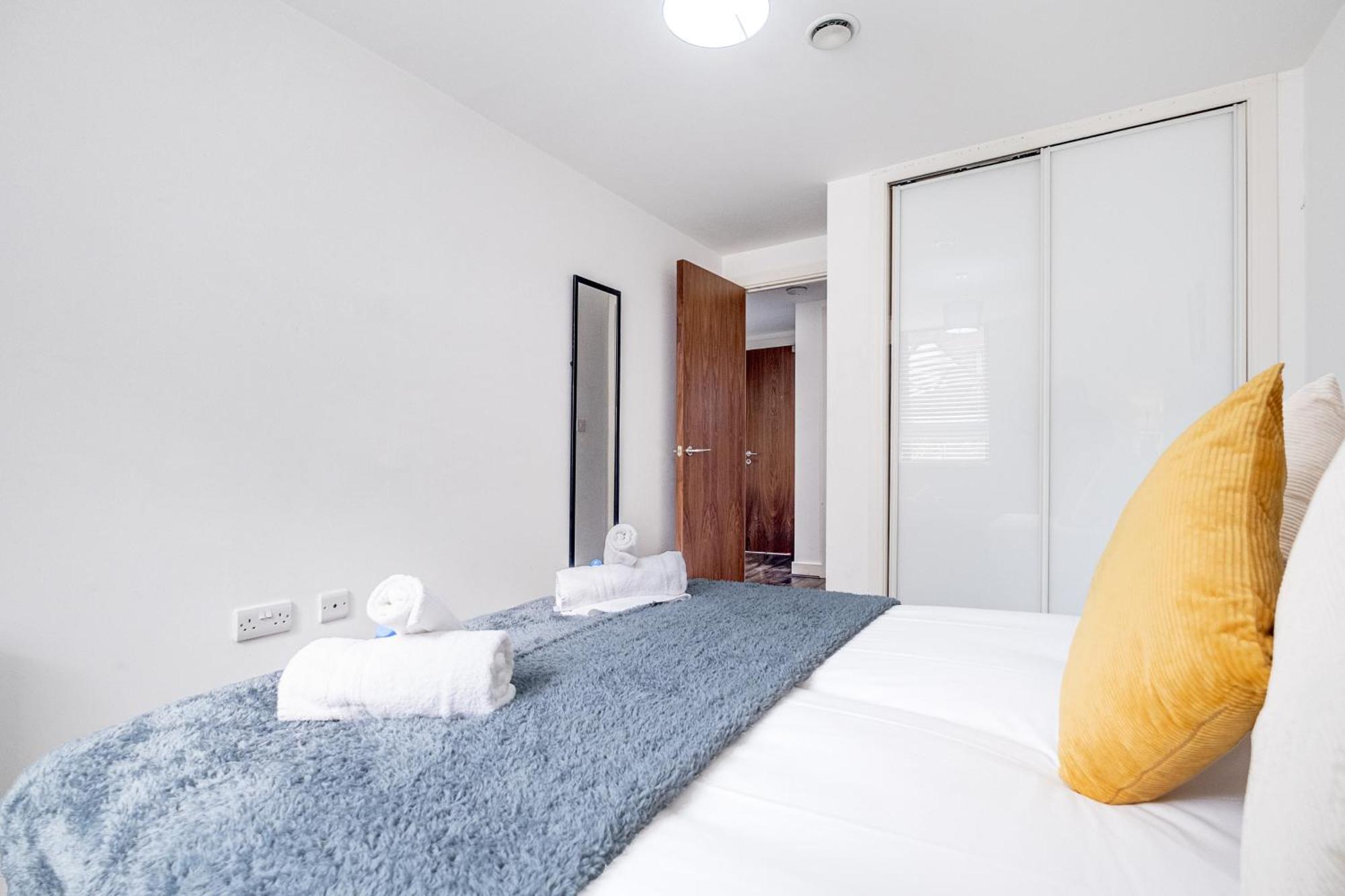 Cosy - Madison House Apartment *