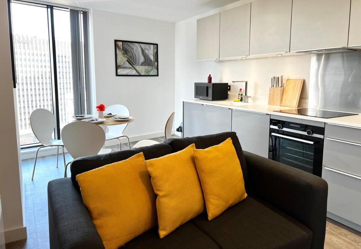 Apartment Luxury Centre With Gym And Netflix *