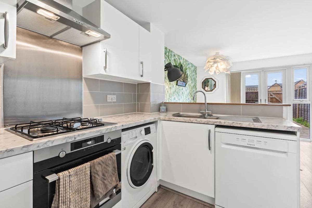 28 Luxury 5bdr House Sleeps 11 Bham Cc Parking
