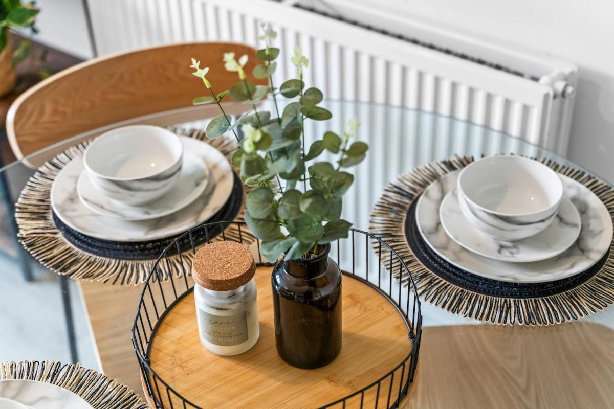 28 Luxury 5bdr House Sleeps 11 Bham Cc Parking Holiday home *