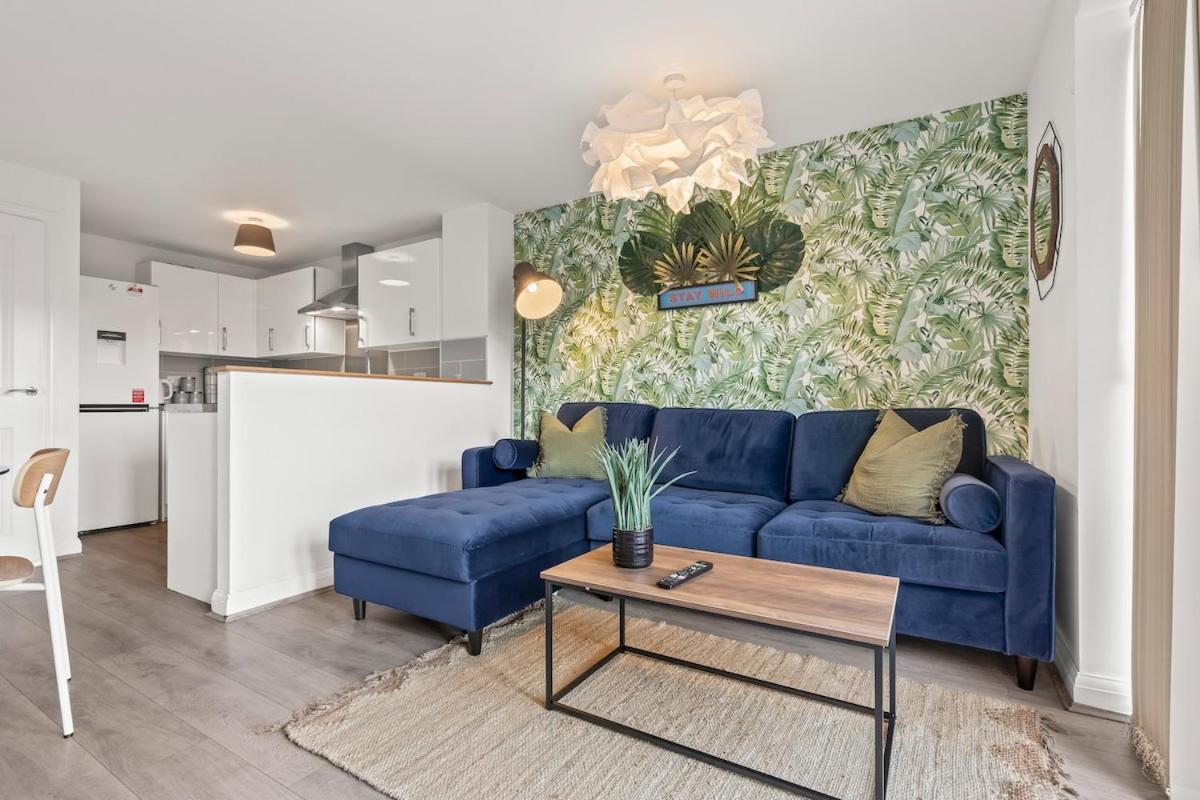 28 Luxury 5bdr House Sleeps 11 Bham Cc Parking Holiday home *