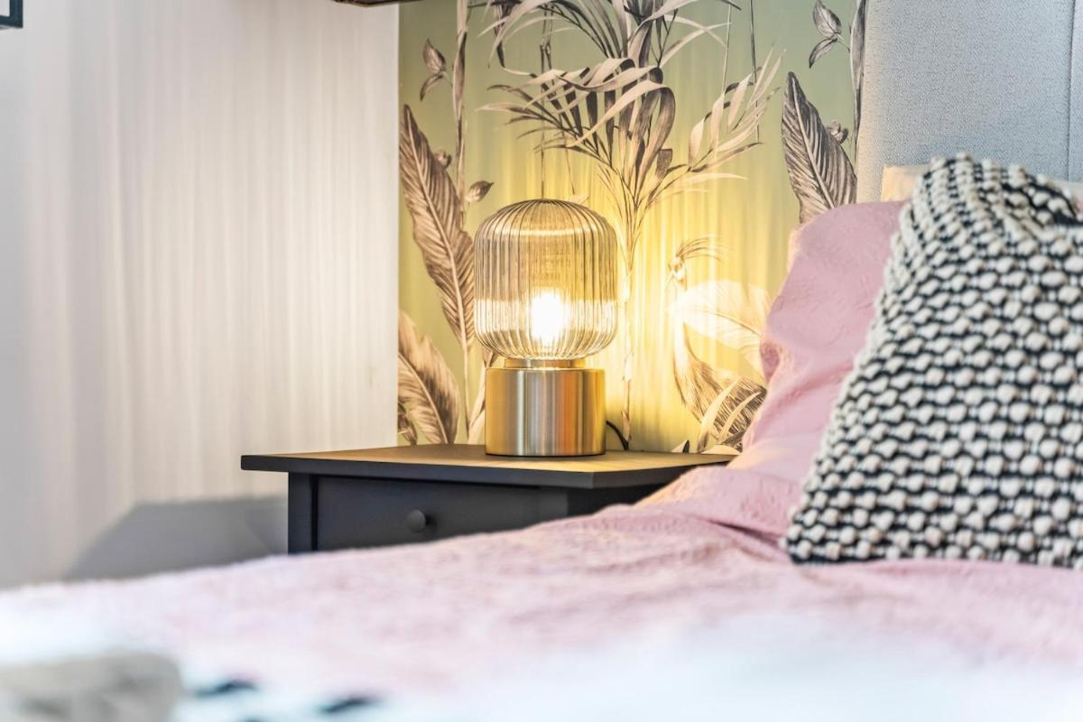 28 Luxury 5bdr House Sleeps 11 Bham Cc Parking Holiday home