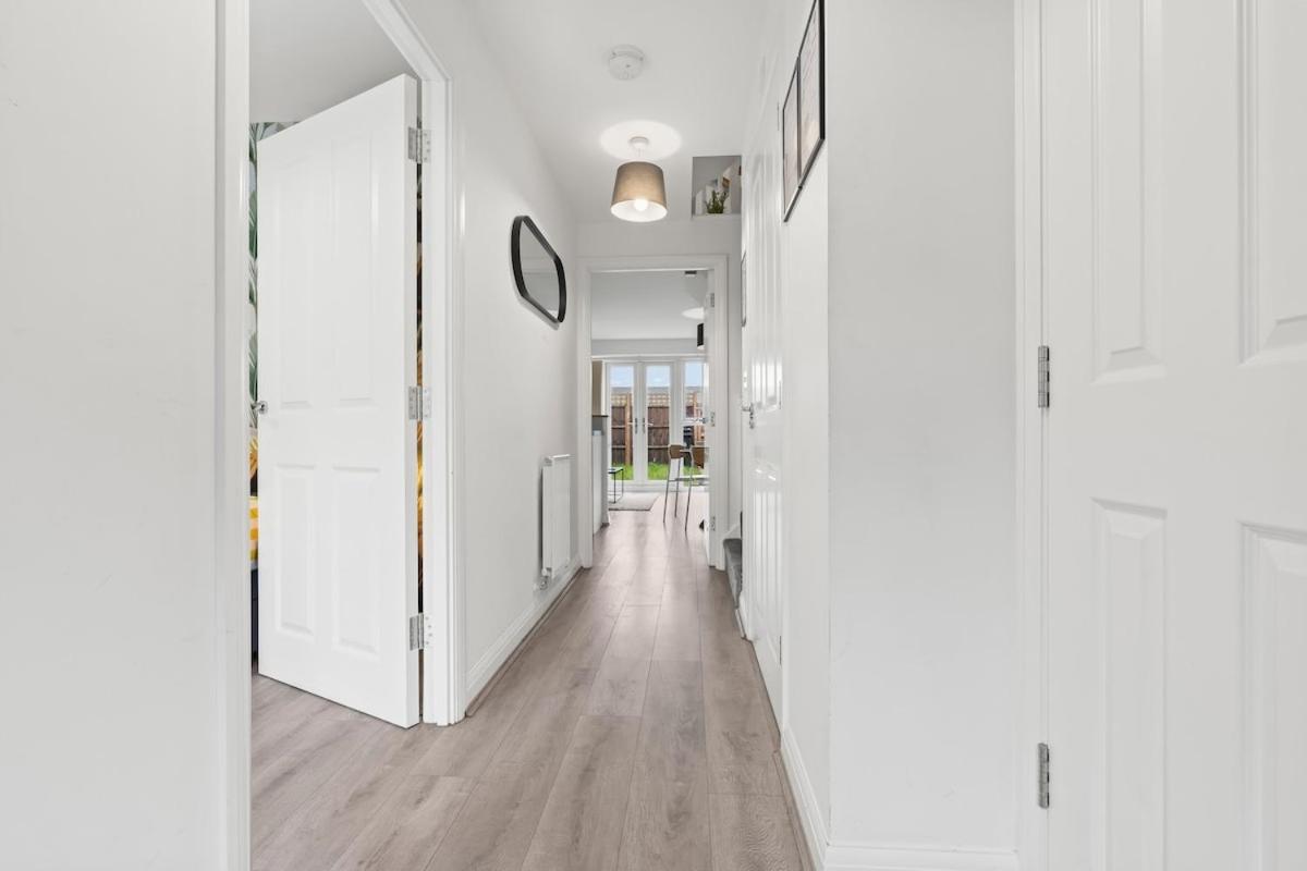 28 Luxury 5bdr House Sleeps 11 Bham Cc Parking Holiday home *
