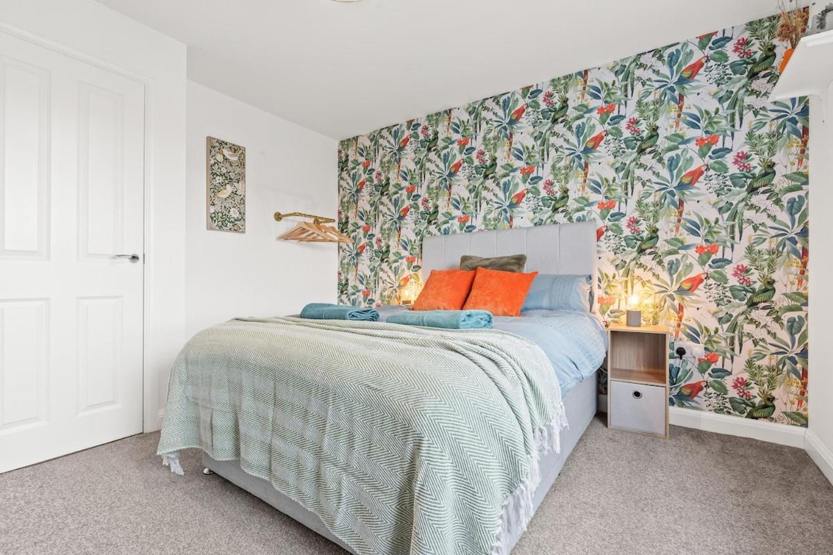 28 Luxury 5bdr House Sleeps 11 Bham Cc Parking * Birmingham