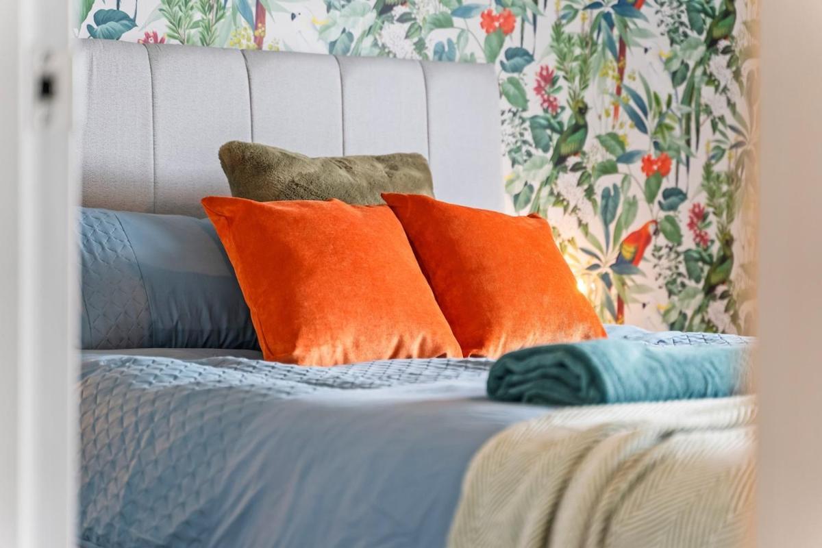28 Luxury 5bdr House Sleeps 11 Bham Cc Parking Holiday home