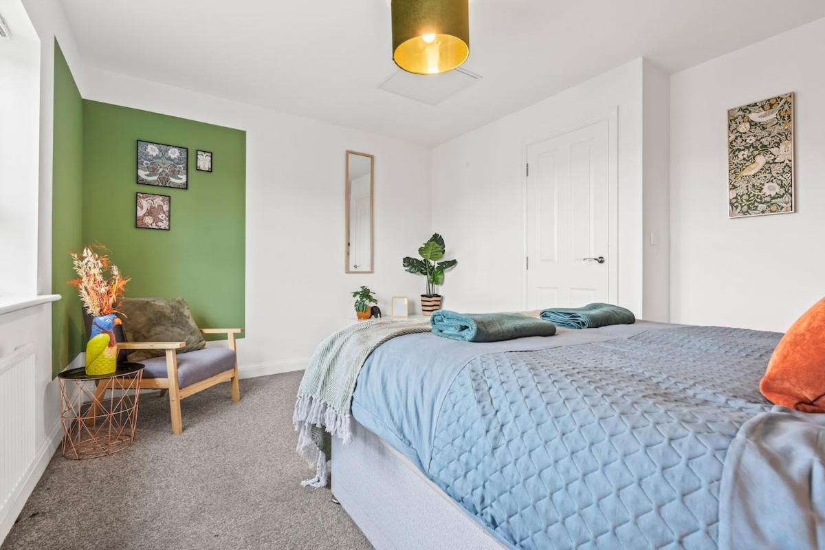 Holiday home 28 Luxury 5bdr House Sleeps 11 Bham Cc Parking Birmingham