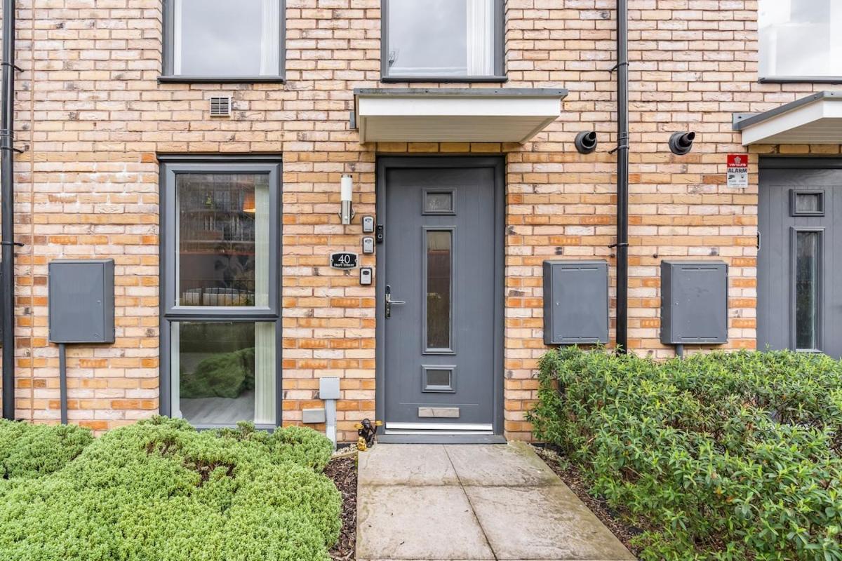 28 Luxury 5bdr House Sleeps 11 Bham Cc Parking *