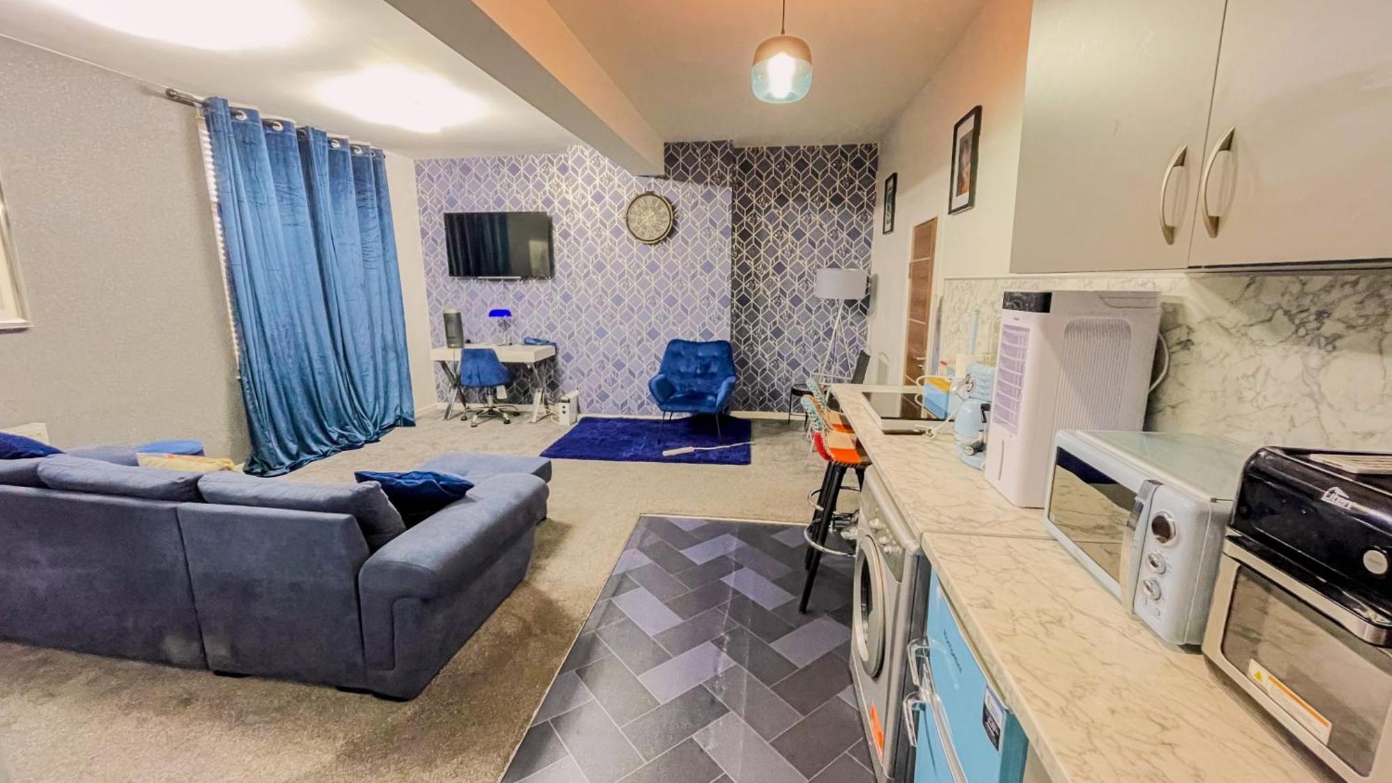 Guest house Birminghamapartments *