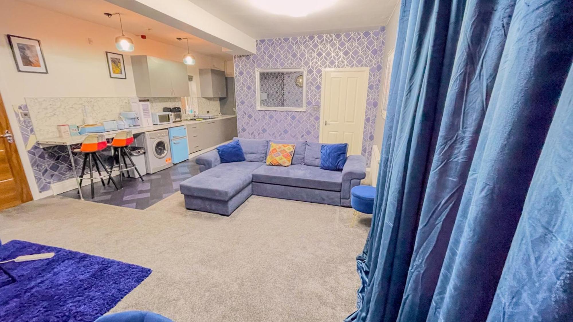 Guest house Birminghamapartments *