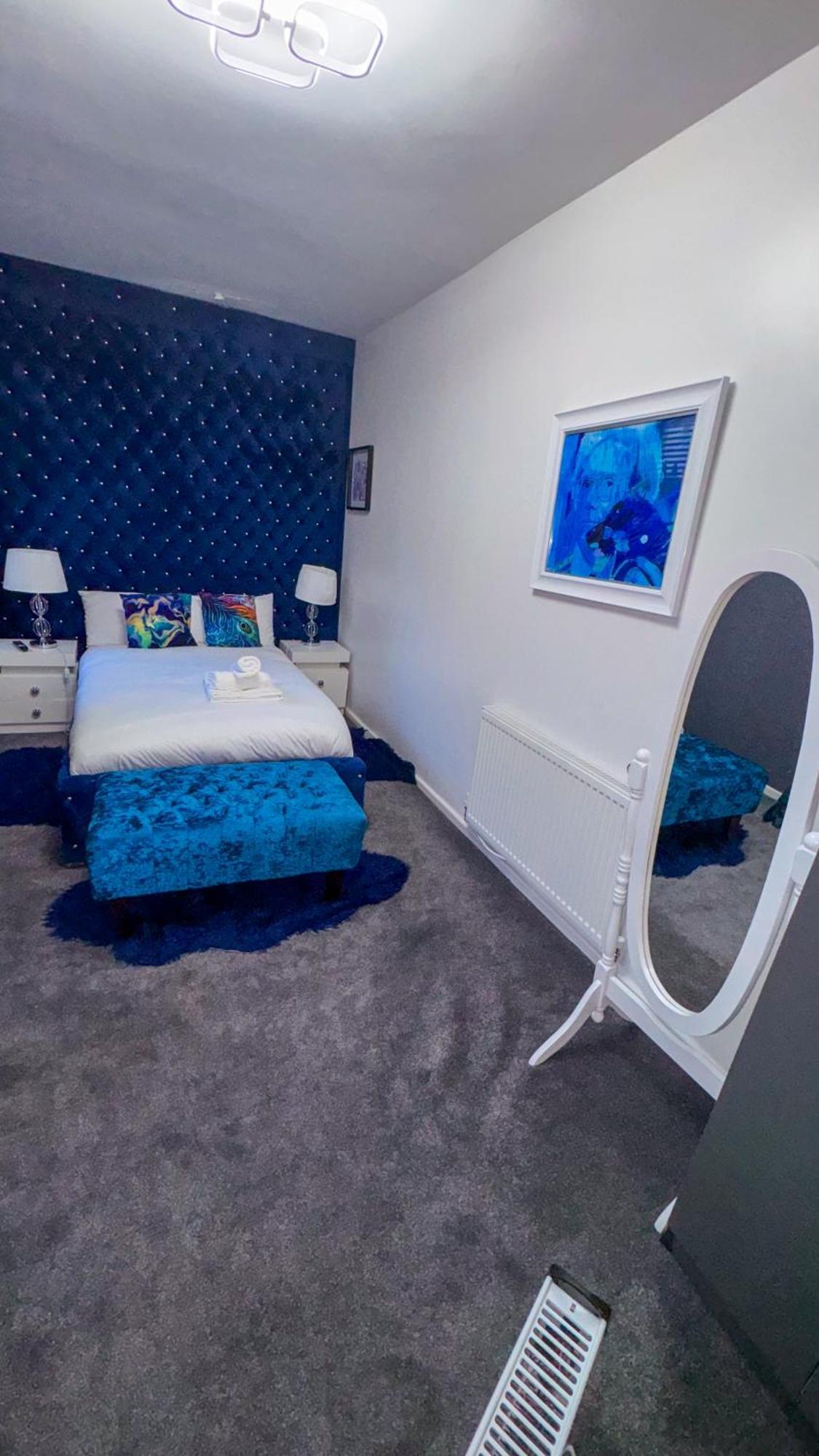 Guest house Birminghamapartments *