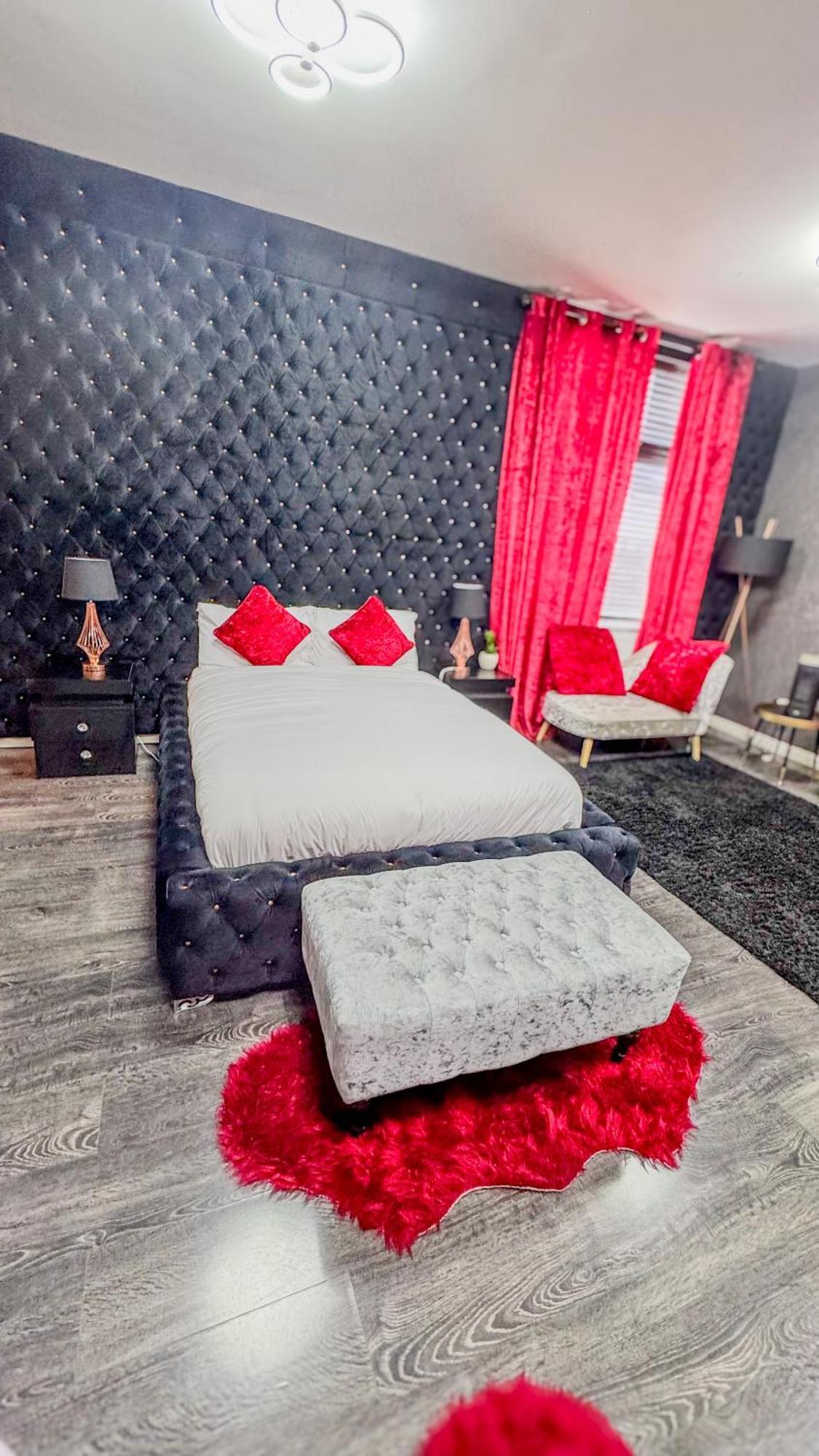 Guest house Birminghamapartments *