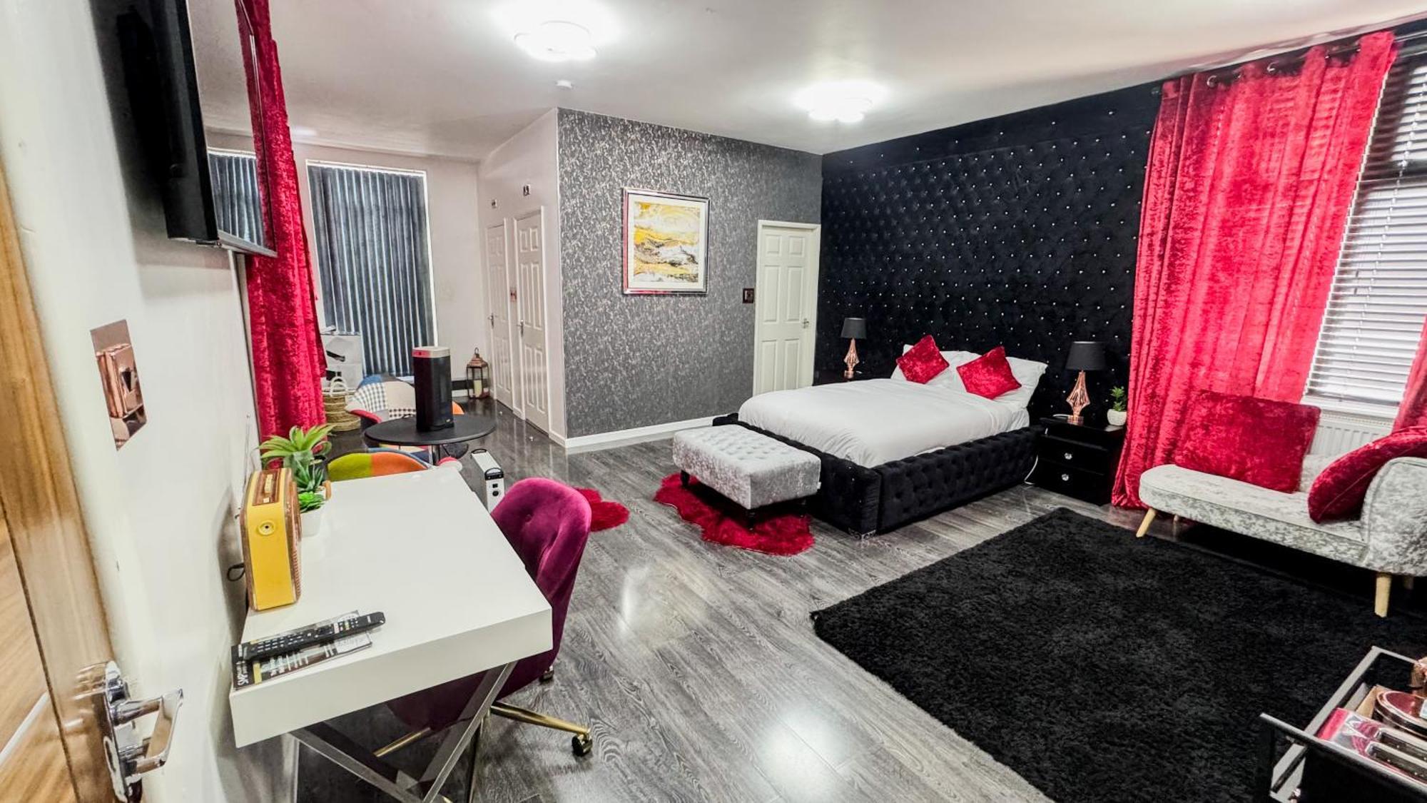 Guest house Birminghamapartments