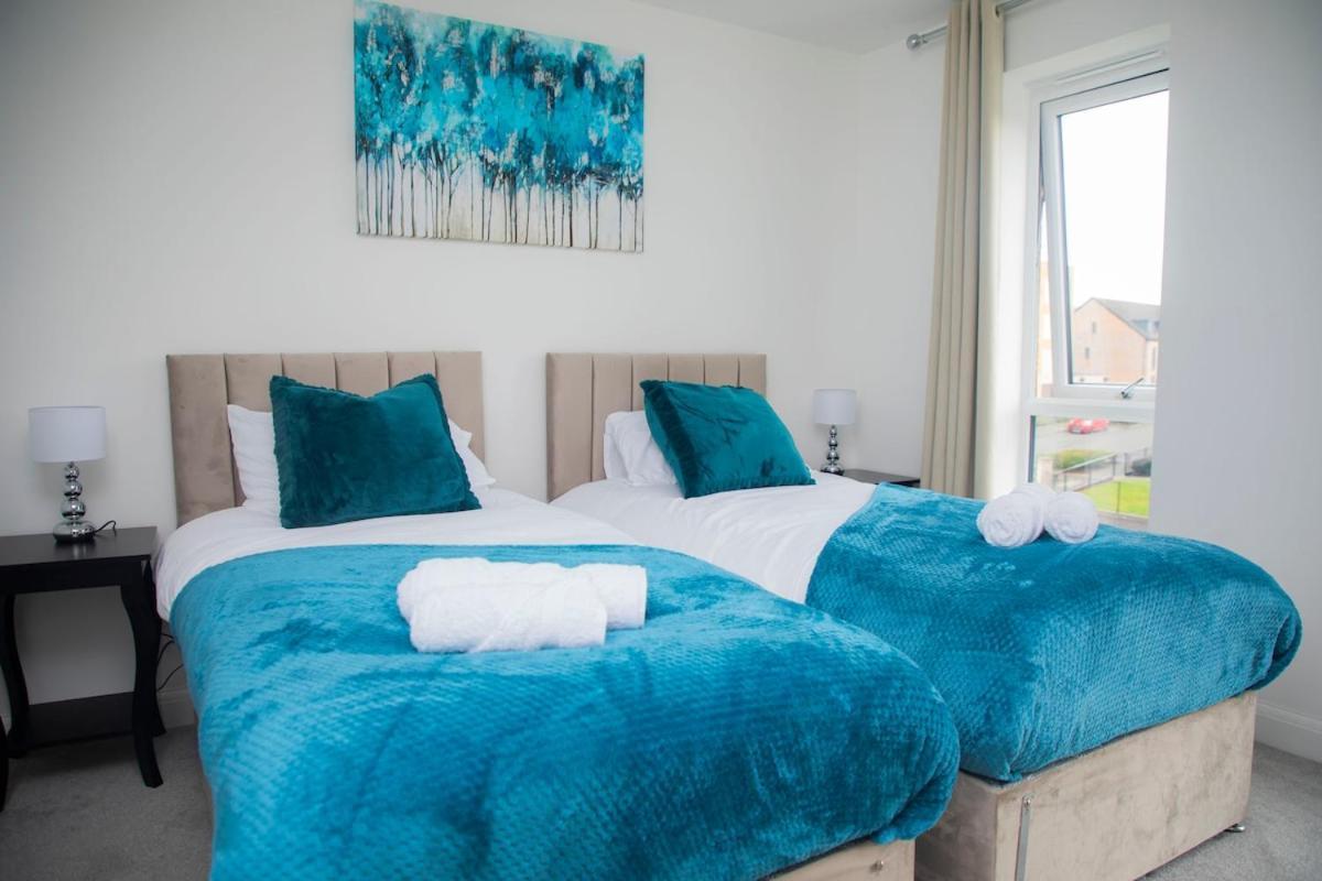 5 Bed House Wifi Centre Free Parking Birmingham