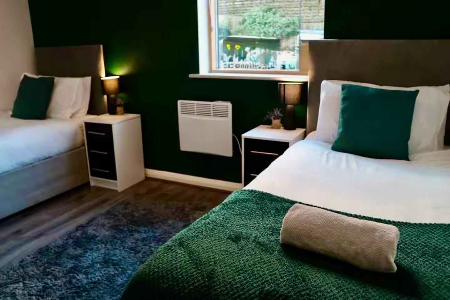 Haven - 2-bed, 2-bath - Bullring - O2 Academy Birmingham