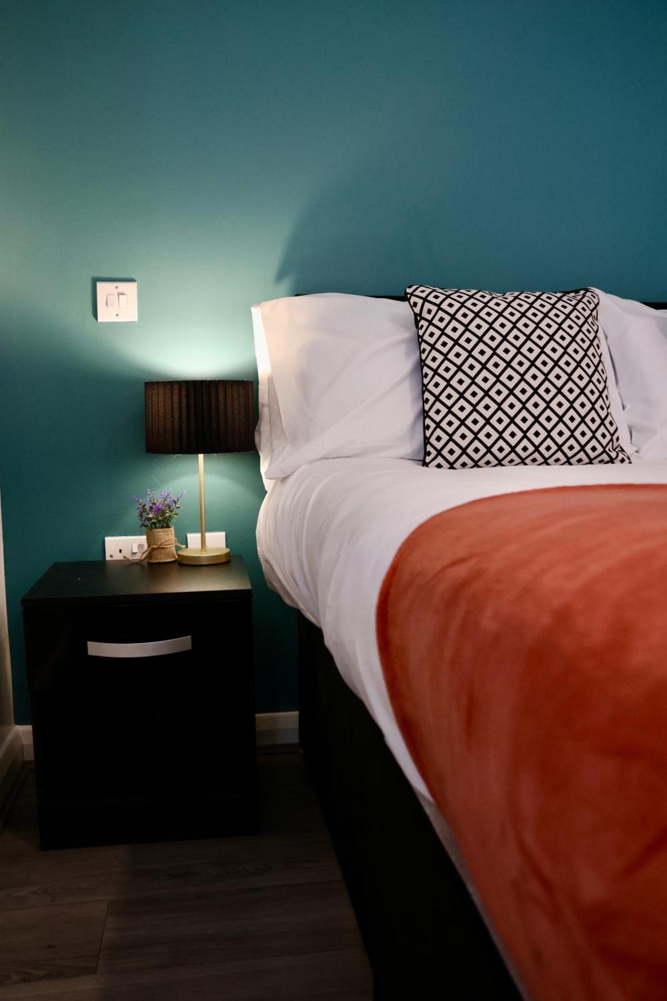 Haven - 2-bed, 2-bath - Bullring - O2 Academy Apartment Birmingham