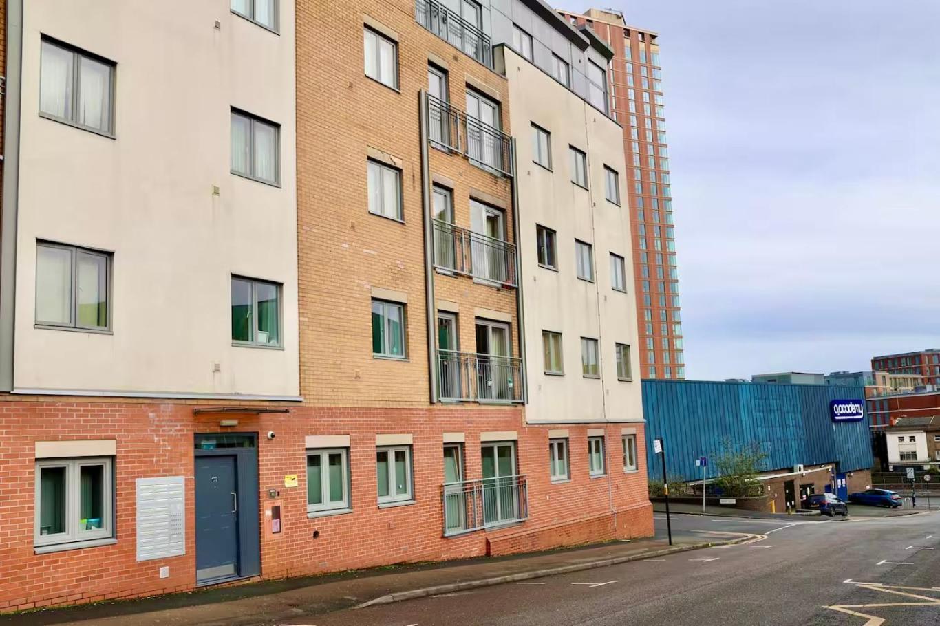 Haven - 2-bed, 2-bath - Bullring - O2 Academy * Birmingham