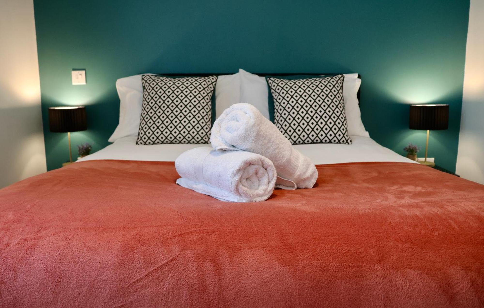 Haven - 2-bed, 2-bath - Bullring - O2 Academy Apartment *