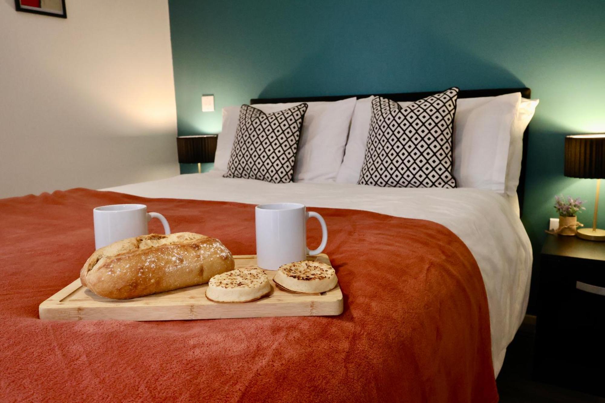 Apartment Haven - 2-bed, 2-bath - Bullring - O2 Academy Birmingham