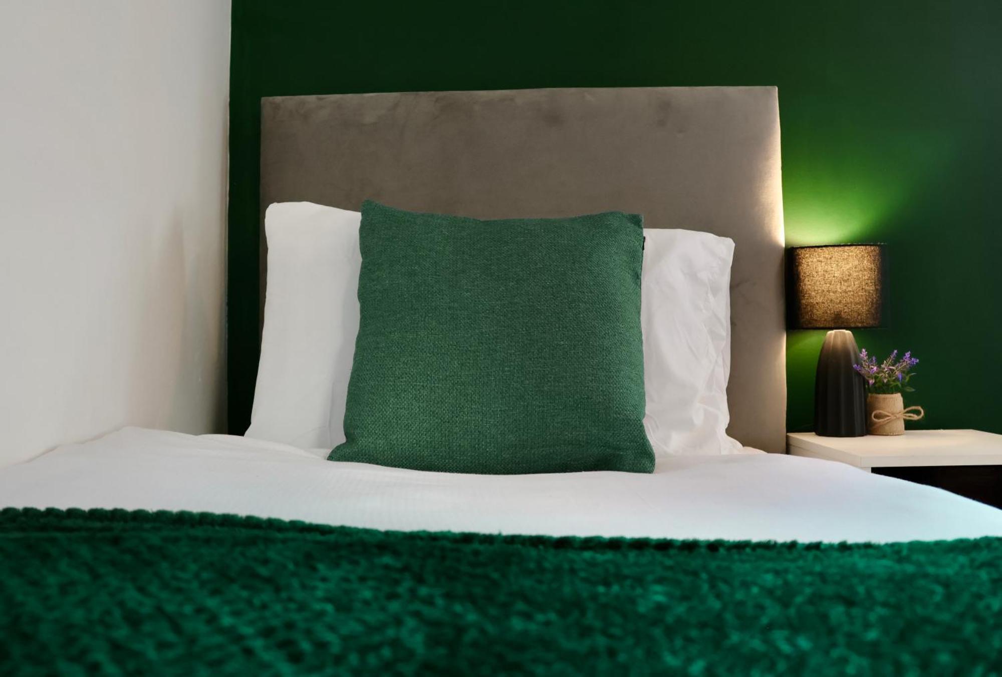 Haven - 2-bed, 2-bath - Bullring - O2 Academy