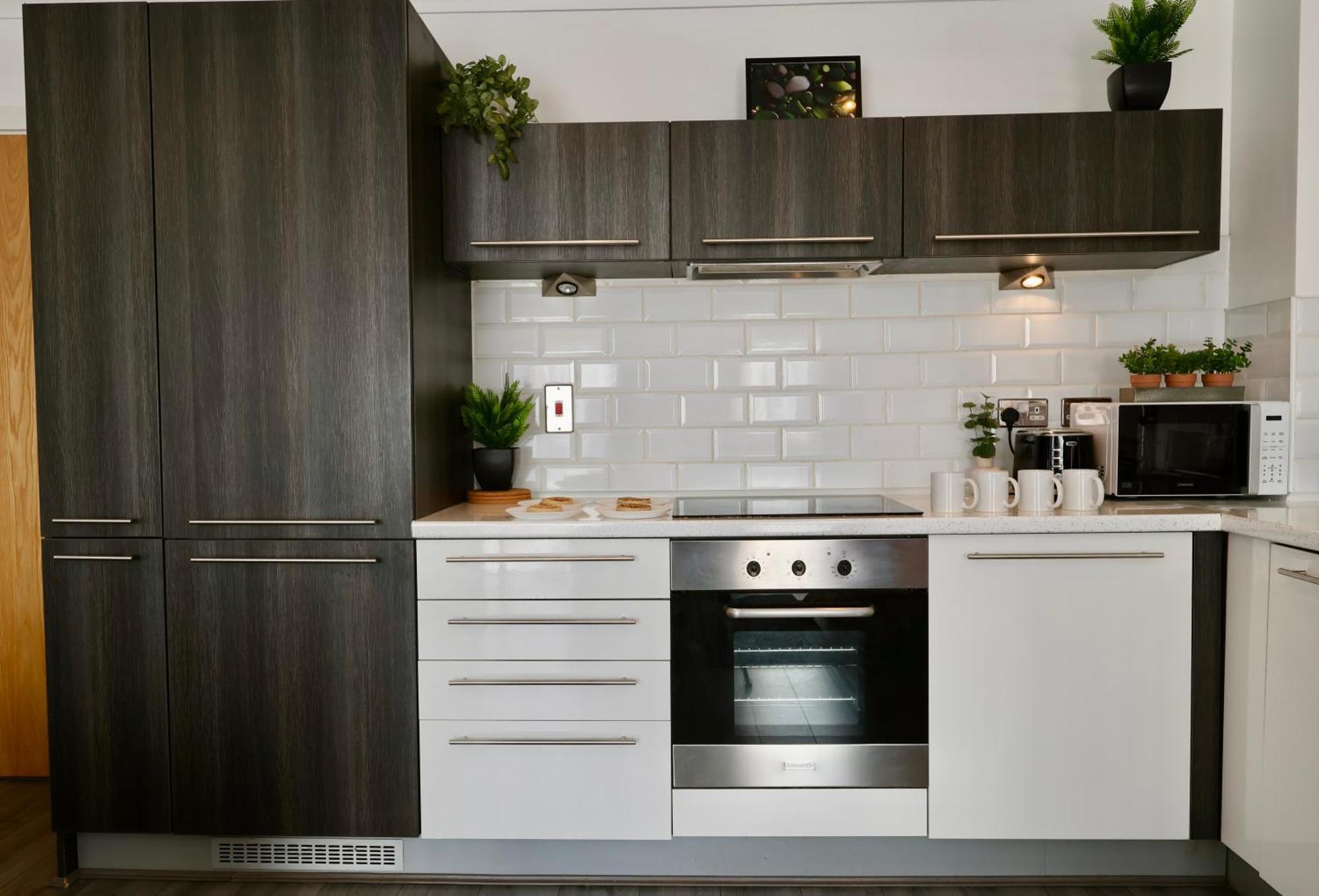 Apartment Haven - 2-bed, 2-bath - Bullring - O2 Academy *